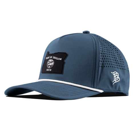 Oregon Vintage Curved 5 Panel Performance Orion