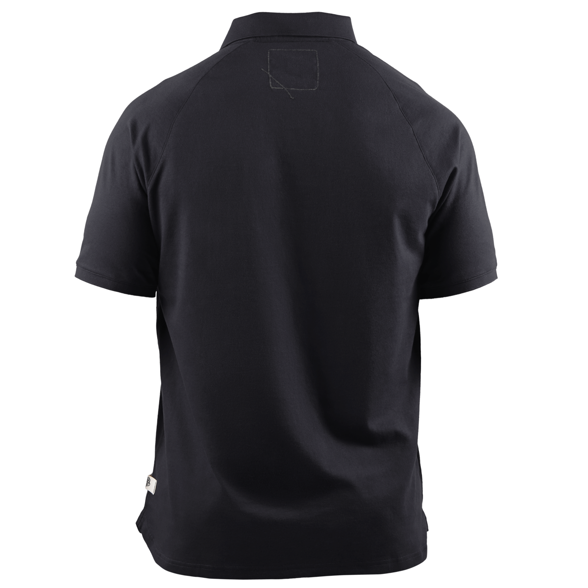 Cortaro™ Polo Back Black