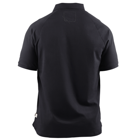 Cortaro™ Polo Back Black