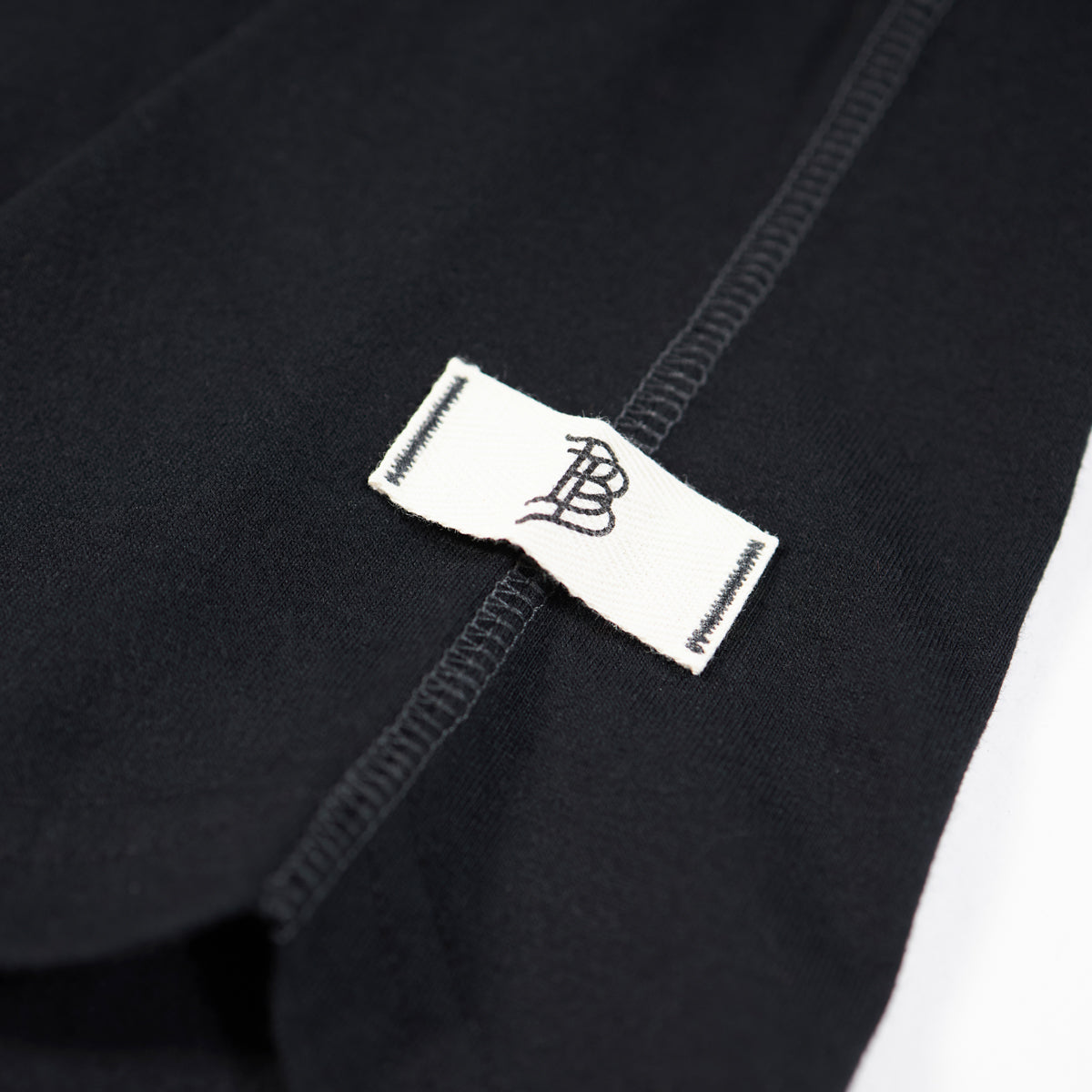 Cortaro™ Polo Label Black