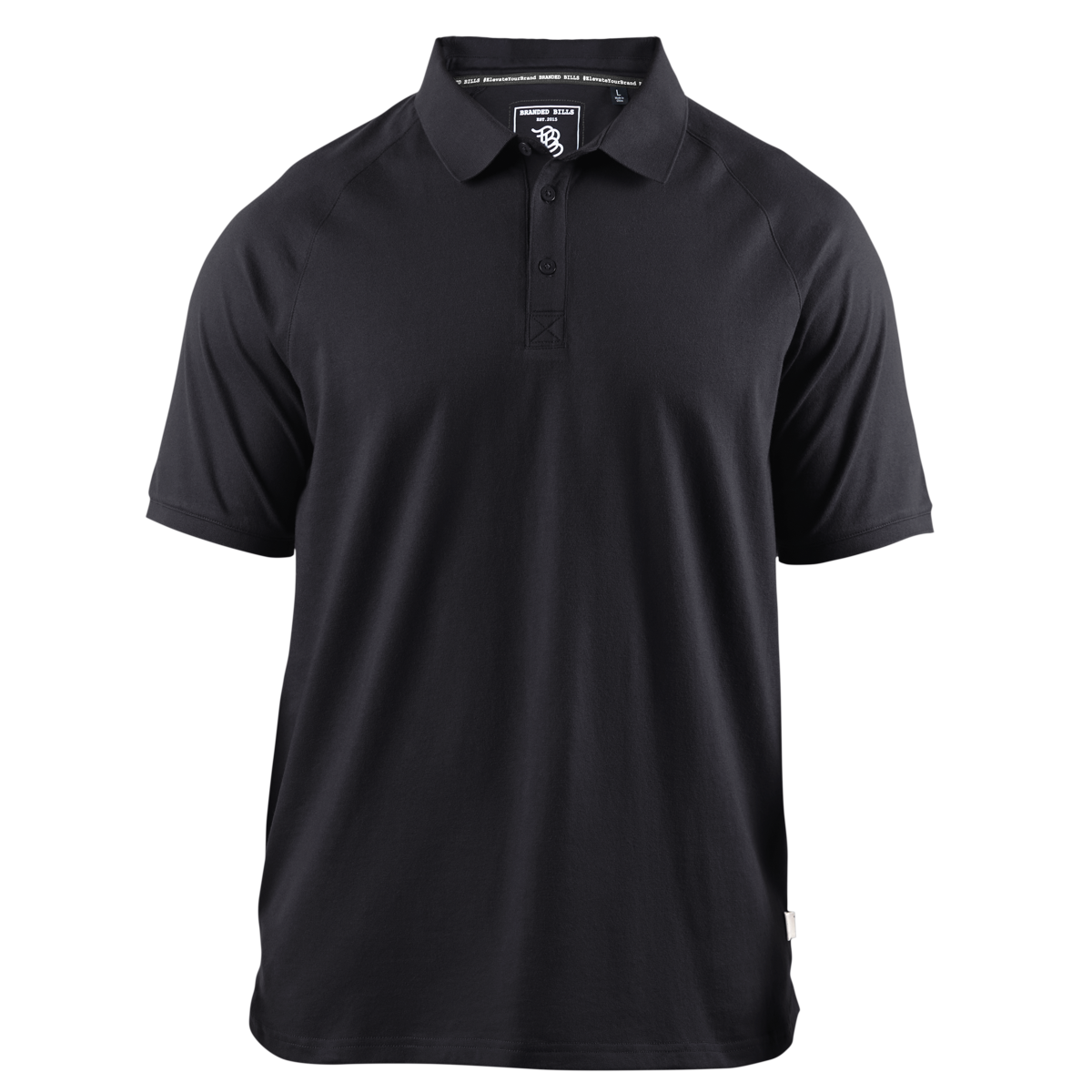Cortaro™ Polo Black
