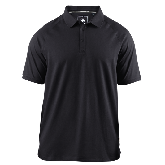 Cortaro™ Polo Black