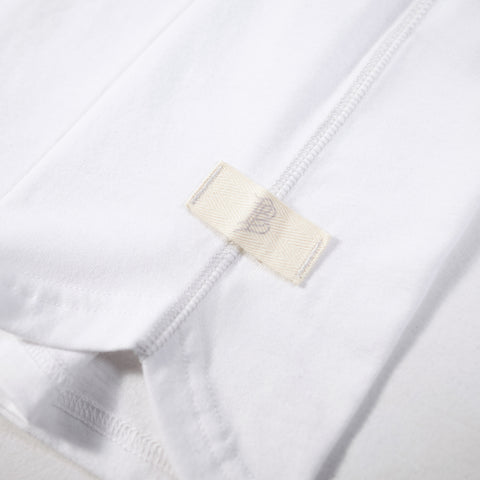 Cortaro™ Polo Label White