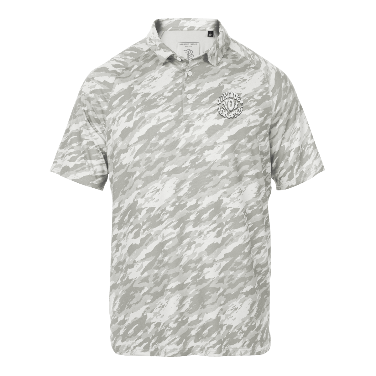 Birdies Not Bogeys® Performance Polo