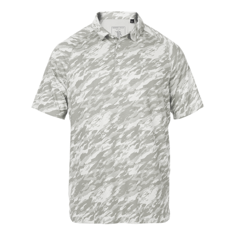 Performance Polo Arctic Camo