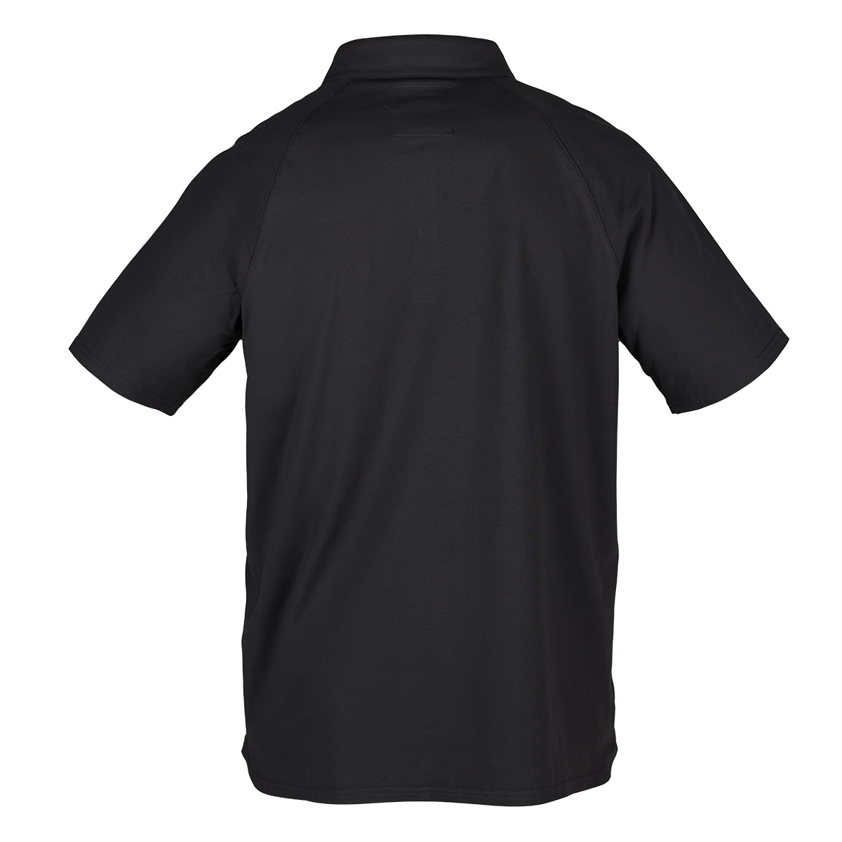 Performance Polo Back Black