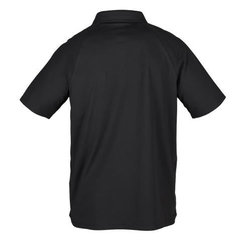Performance Polo Back Black