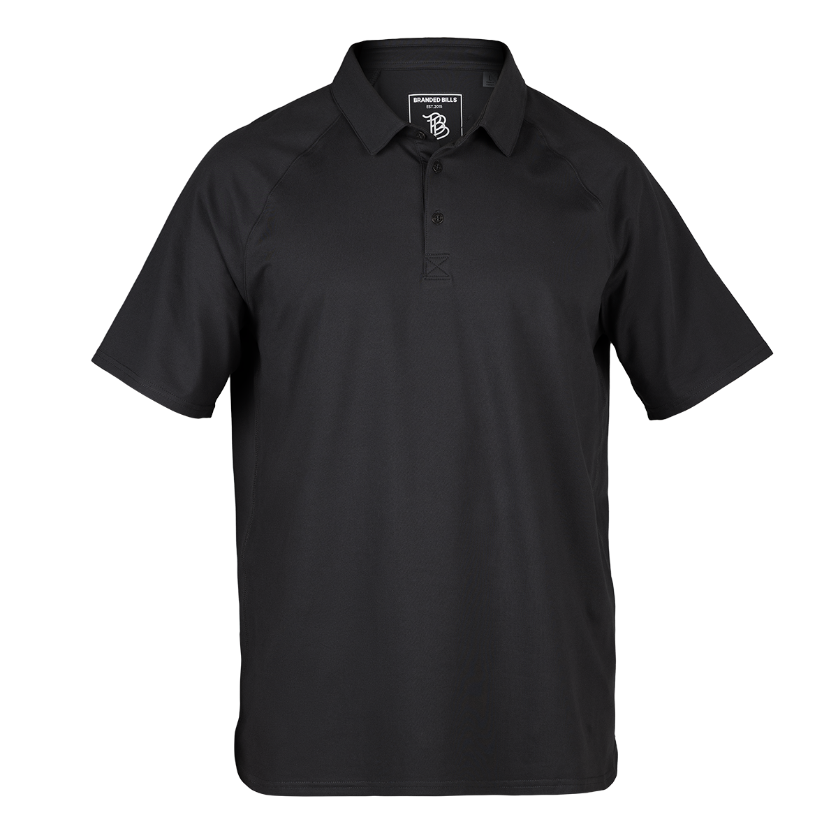 Performance Polo Black