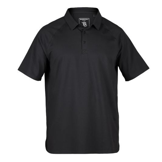 Performance Polo Black