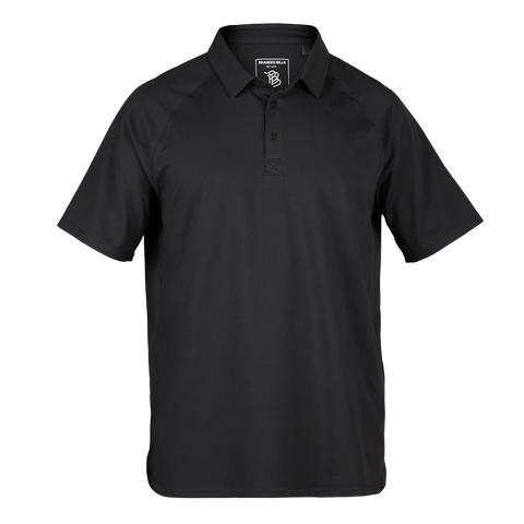 Performance Polo Black