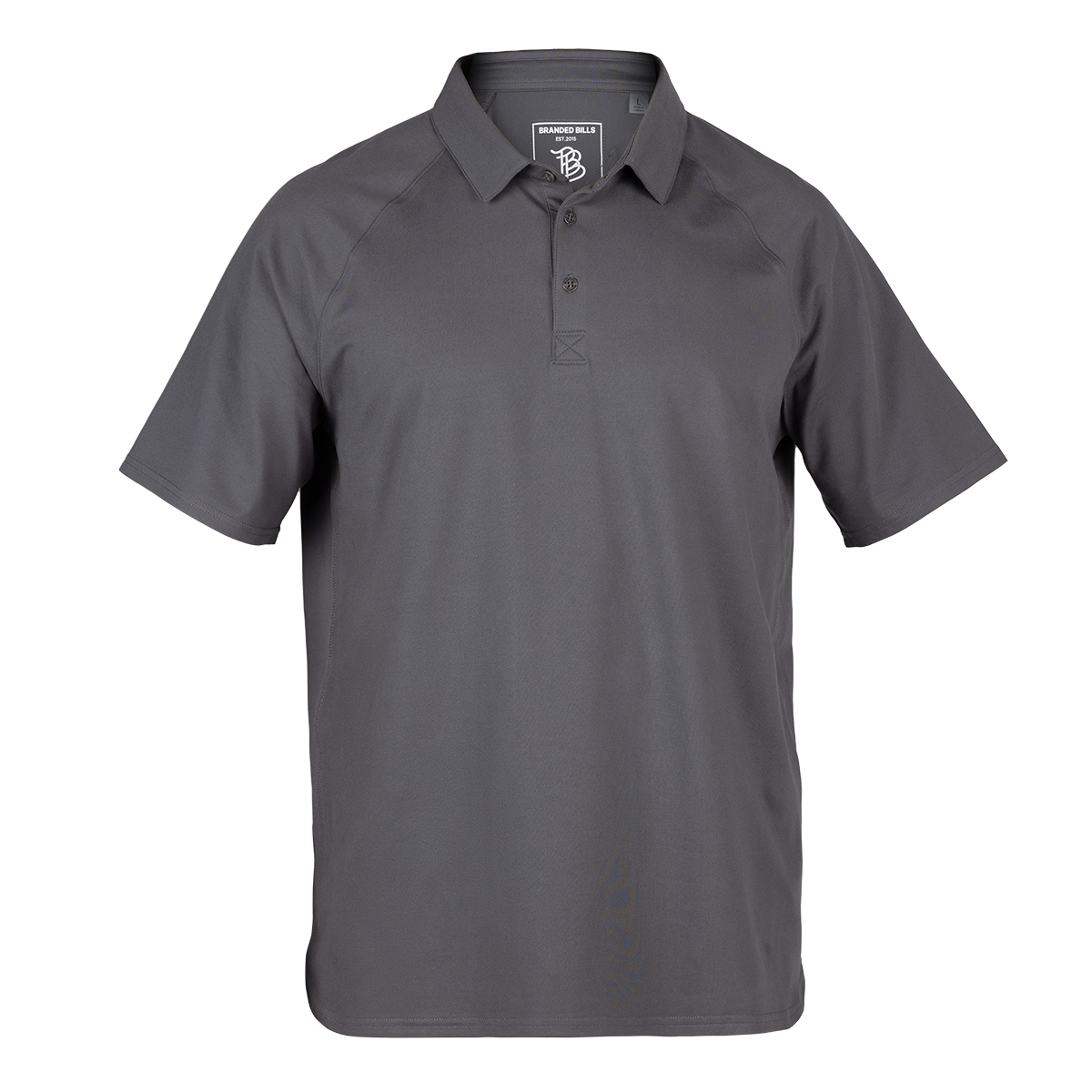 Performance Polo Gaphite