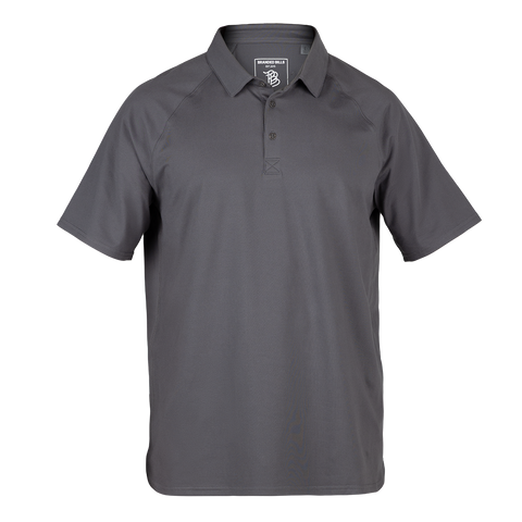 Performance Polo Gaphite
