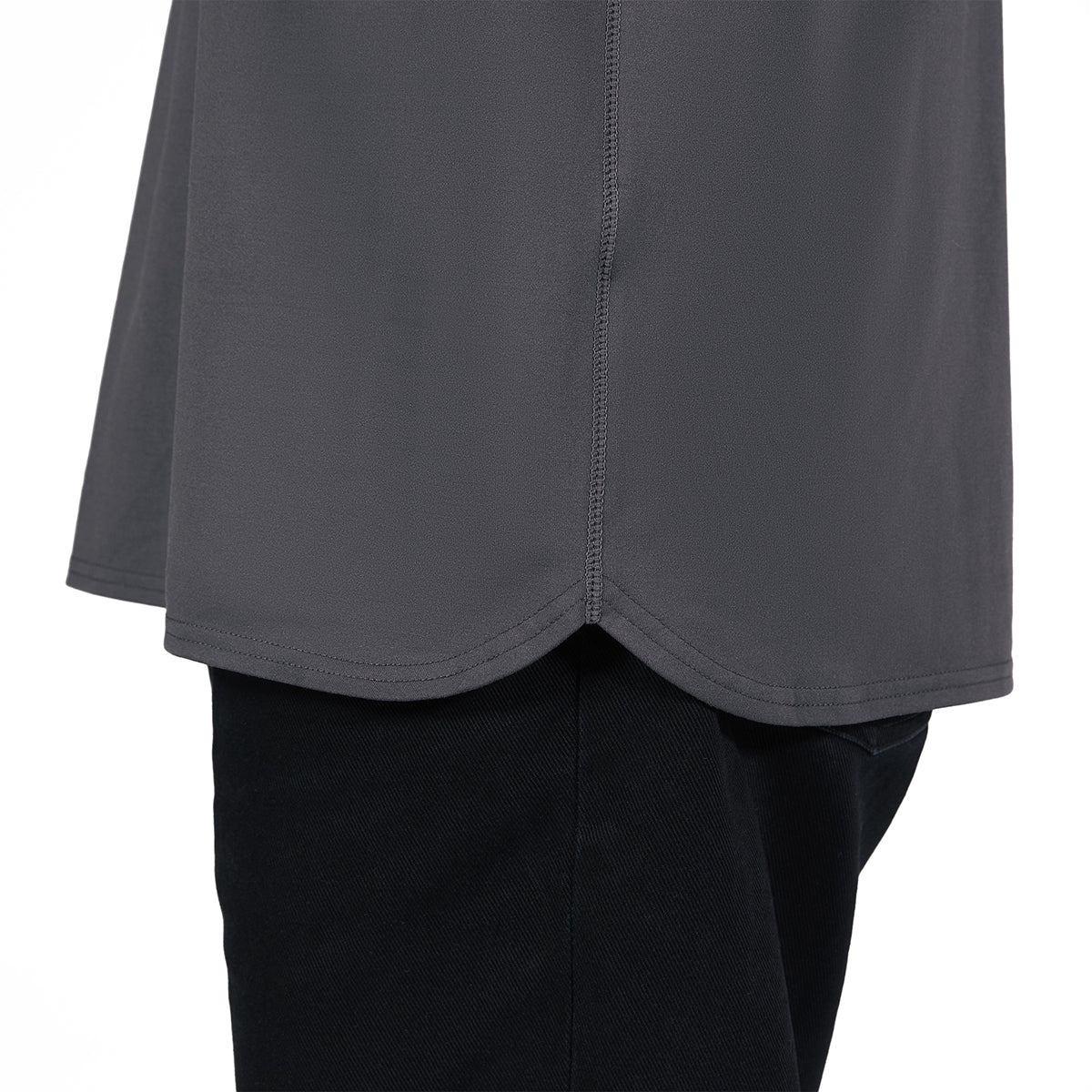 Performance Polo Graphite