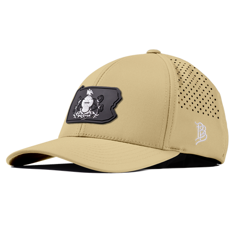 Pennsylvania Vintage Curved Performance Desert