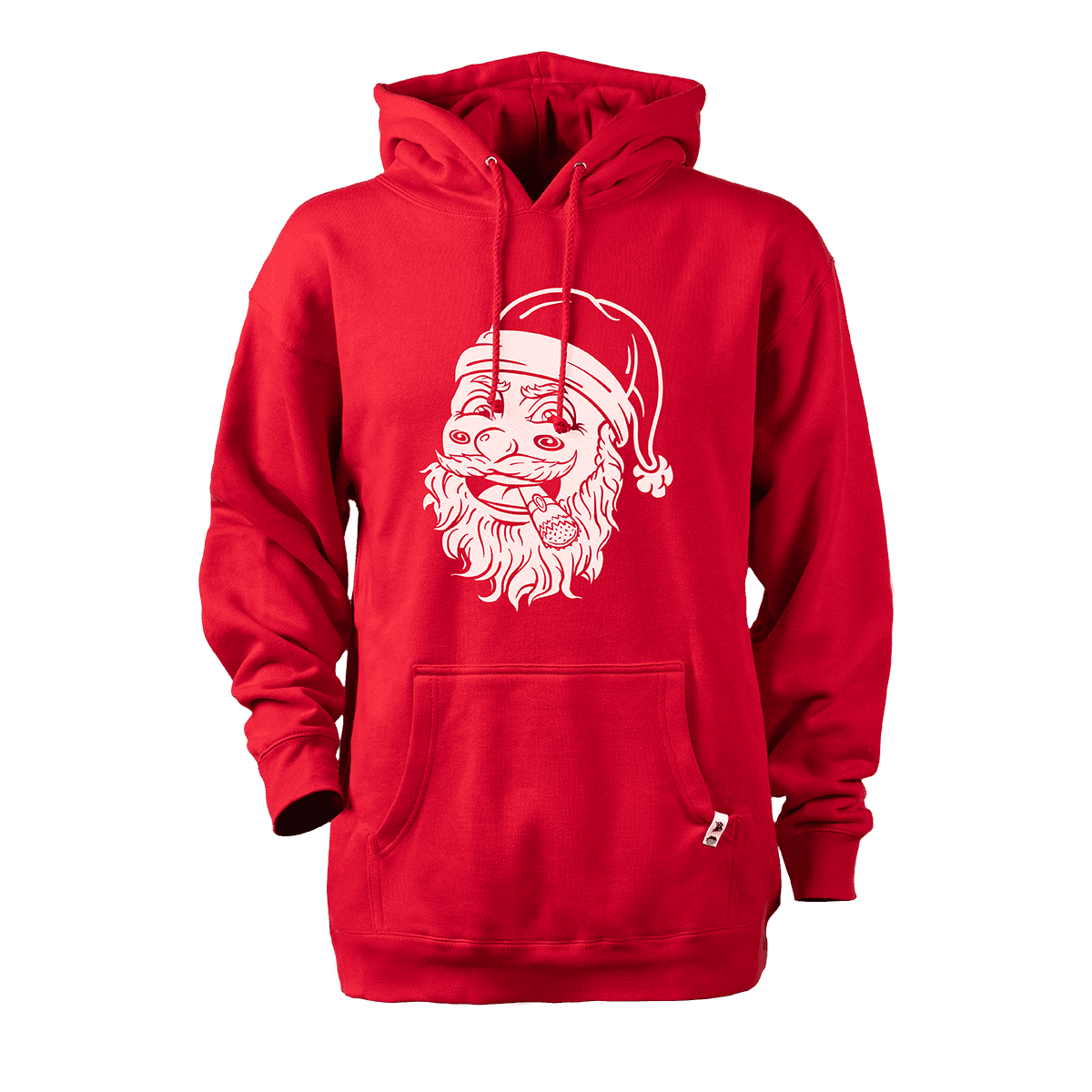 Santa Hoodie