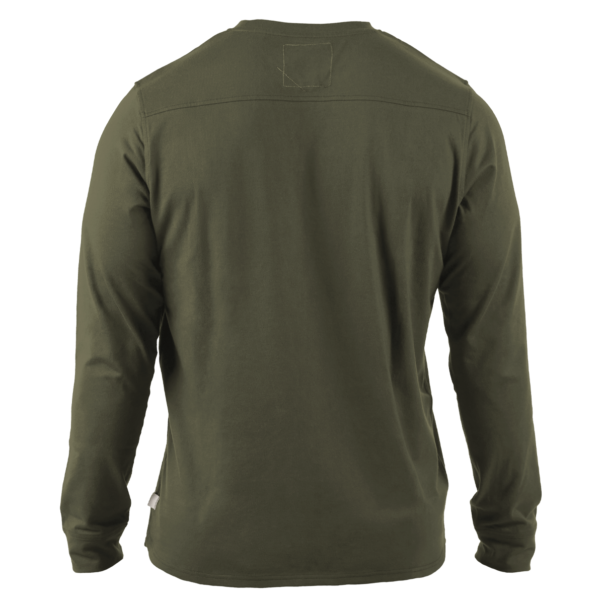 City Block Austin Cortaro™ Long Sleeve Tee Loden