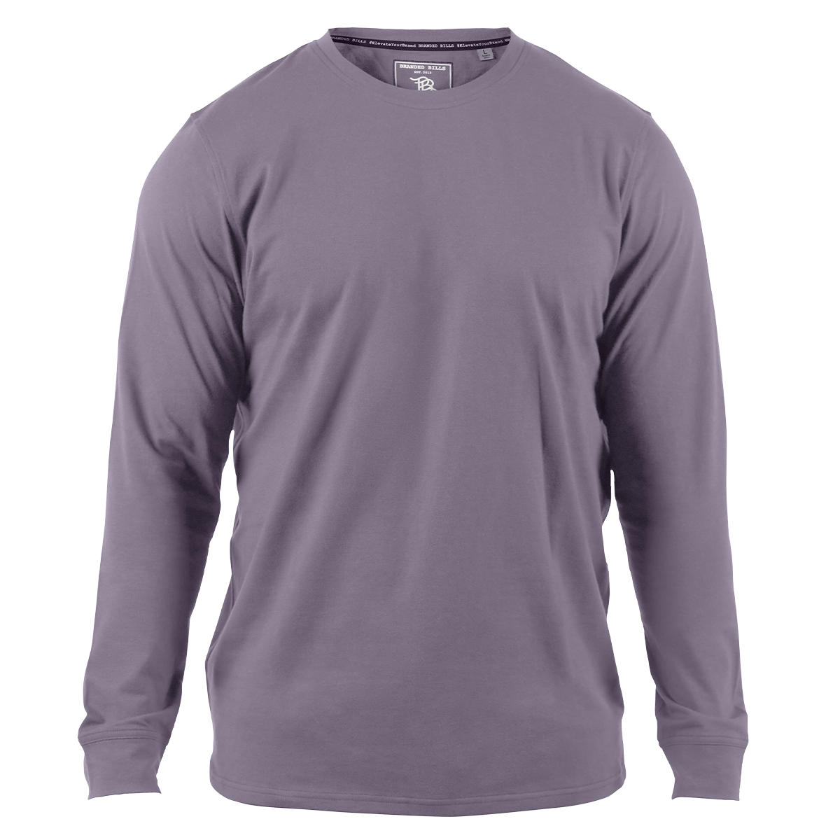 Cortaro™ Long Sleeve Tee Light Purple
