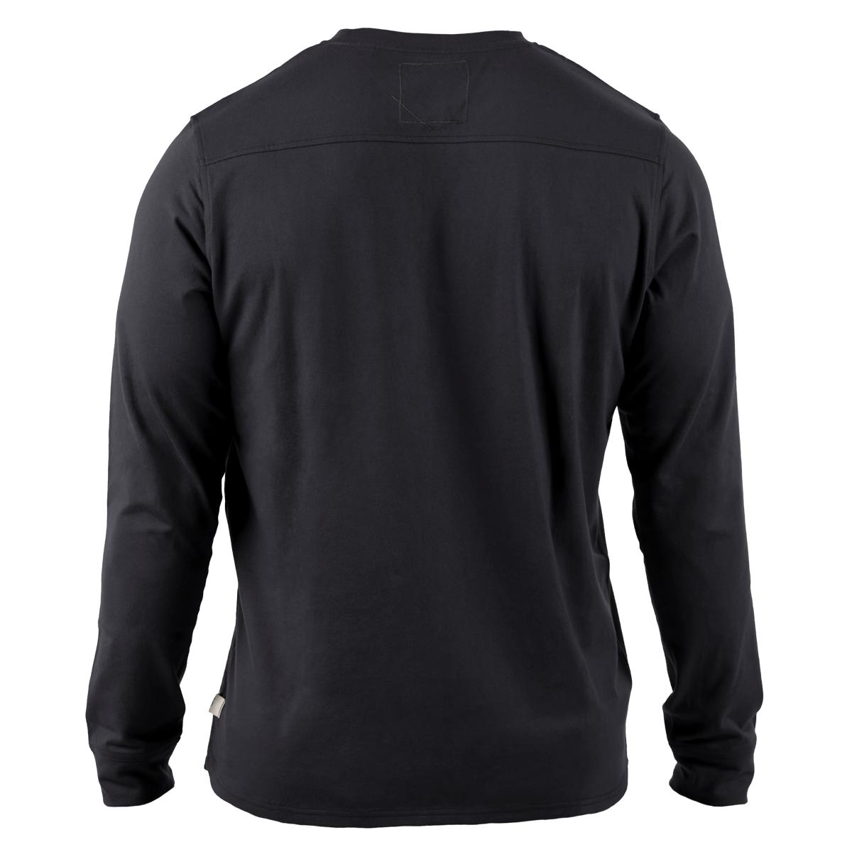 Cortaro Long Sleeve Tee 2-Pack Navy + Black, Black + White, Black + Sedona, Black + Loden
