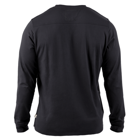 Cortaro Long Sleeve Tee 2-Pack Navy + Black, Black + White, Black + Sedona, Black + Loden