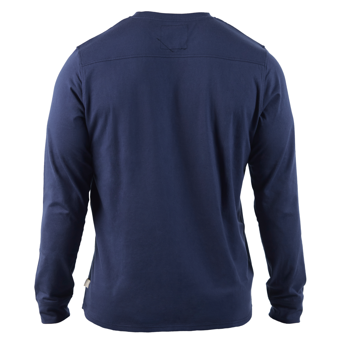 Cortaro Long Sleeve Tee 2-Pack Navy + Black, Navy + White