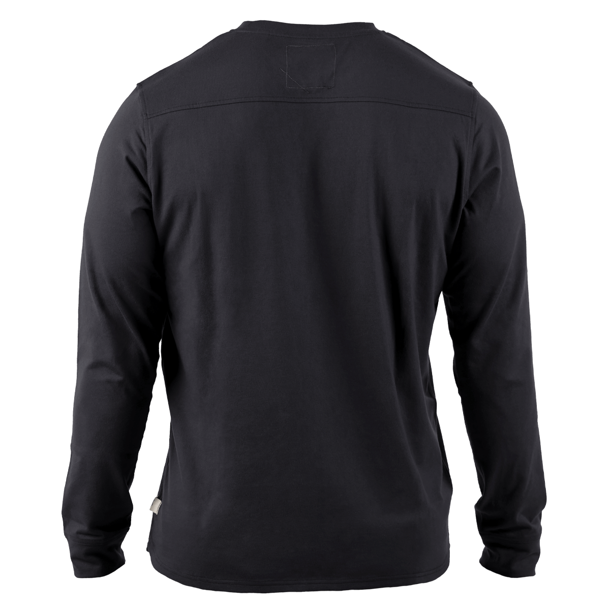City Block Baltimore Cortaro™ Long Sleeve Tee Back Black