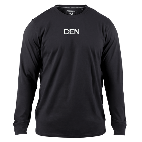 City Block Denver Cortaro™ Long Sleeve Tee Black