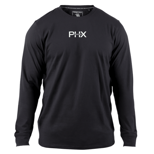 City Block Phoenix Cortaro™ Long Sleeve Tee Black