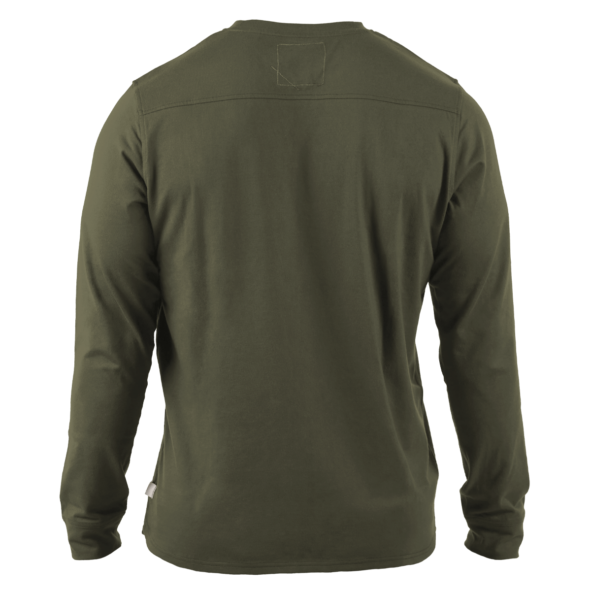 City Block Detroit Cortaro™ Long Sleeve Tee Back Loden