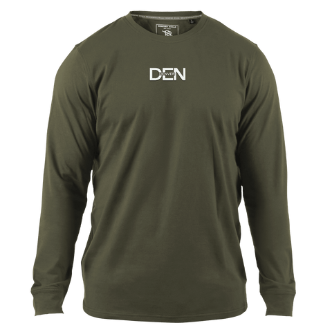 City Block Denver Cortaro™ Long Sleeve Tee Loden