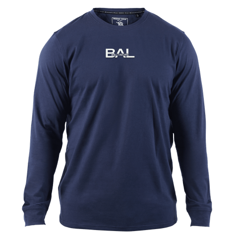 City Block Baltimore Cortaro™ Long Sleeve Tee Orion