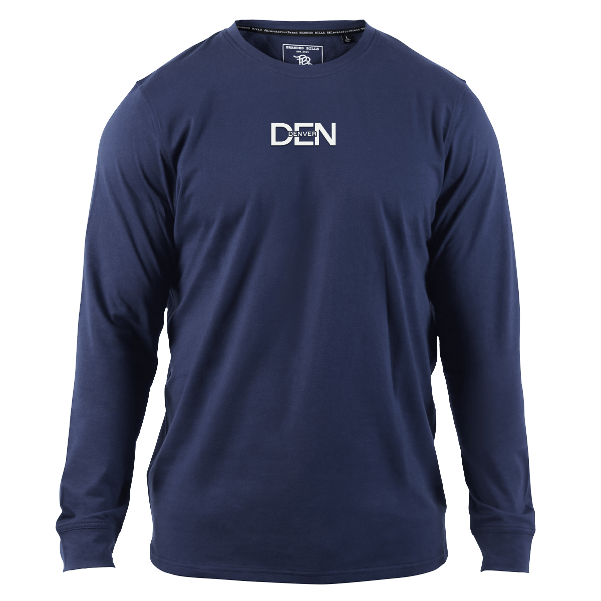 City Block Denver Cortaro™ Long Sleeve Tee Orion
