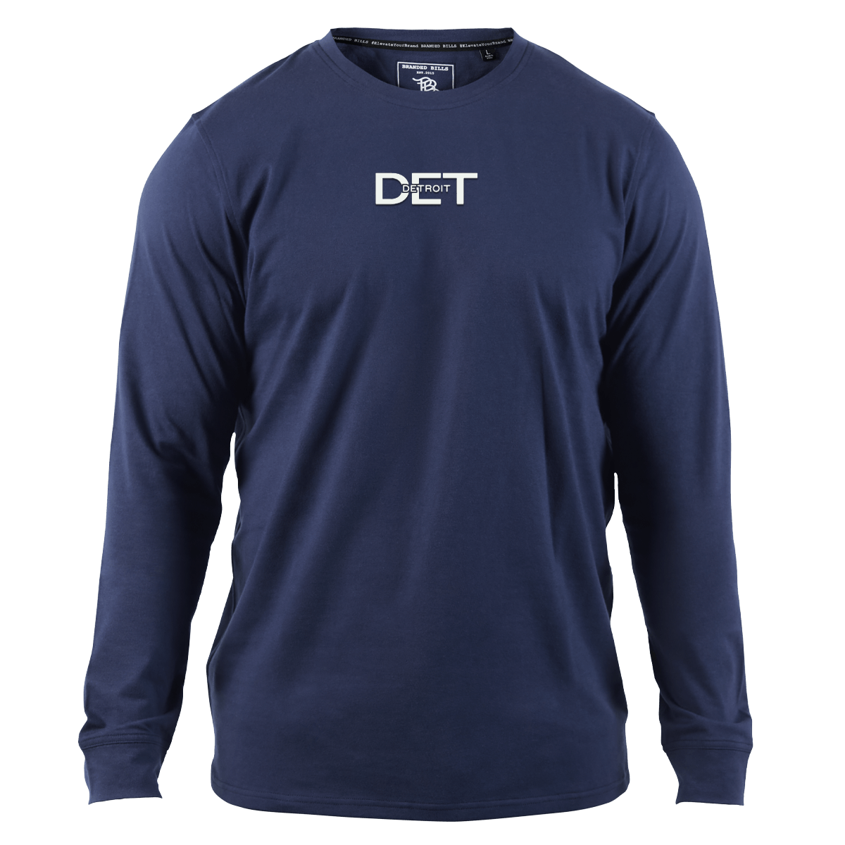 City Block Detroit Cortaro™ Long Sleeve Tee Orion