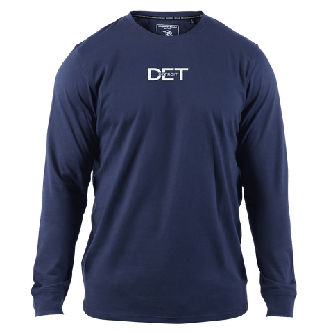 City Block Detroit Cortaro™ Long Sleeve Tee Orion