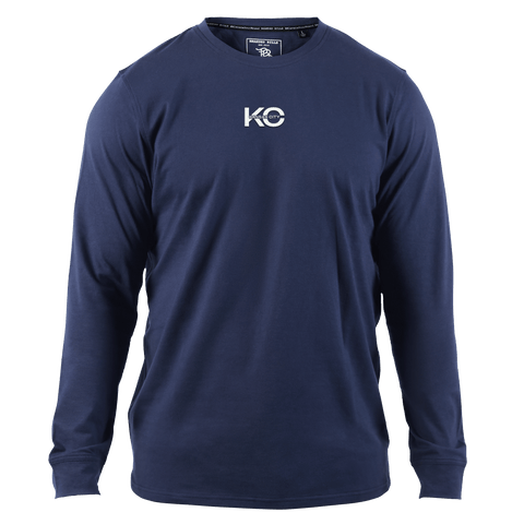 City Block Kansas City Cortaro™ Long Sleeve Tee Orion