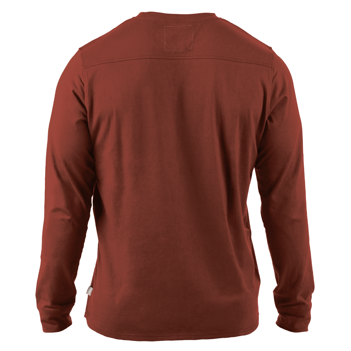 City Block Miami Cortaro™ Long Sleeve Tee Back Sedona