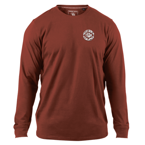 Birdies Not Bogeys® Cortaro™ Long Sleeve Tee Sedona