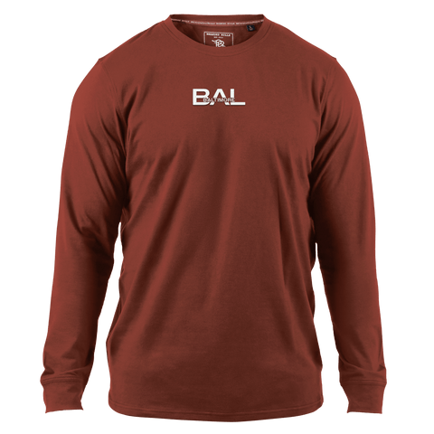 City Block Baltimore Cortaro™ Long Sleeve Tee Sedona