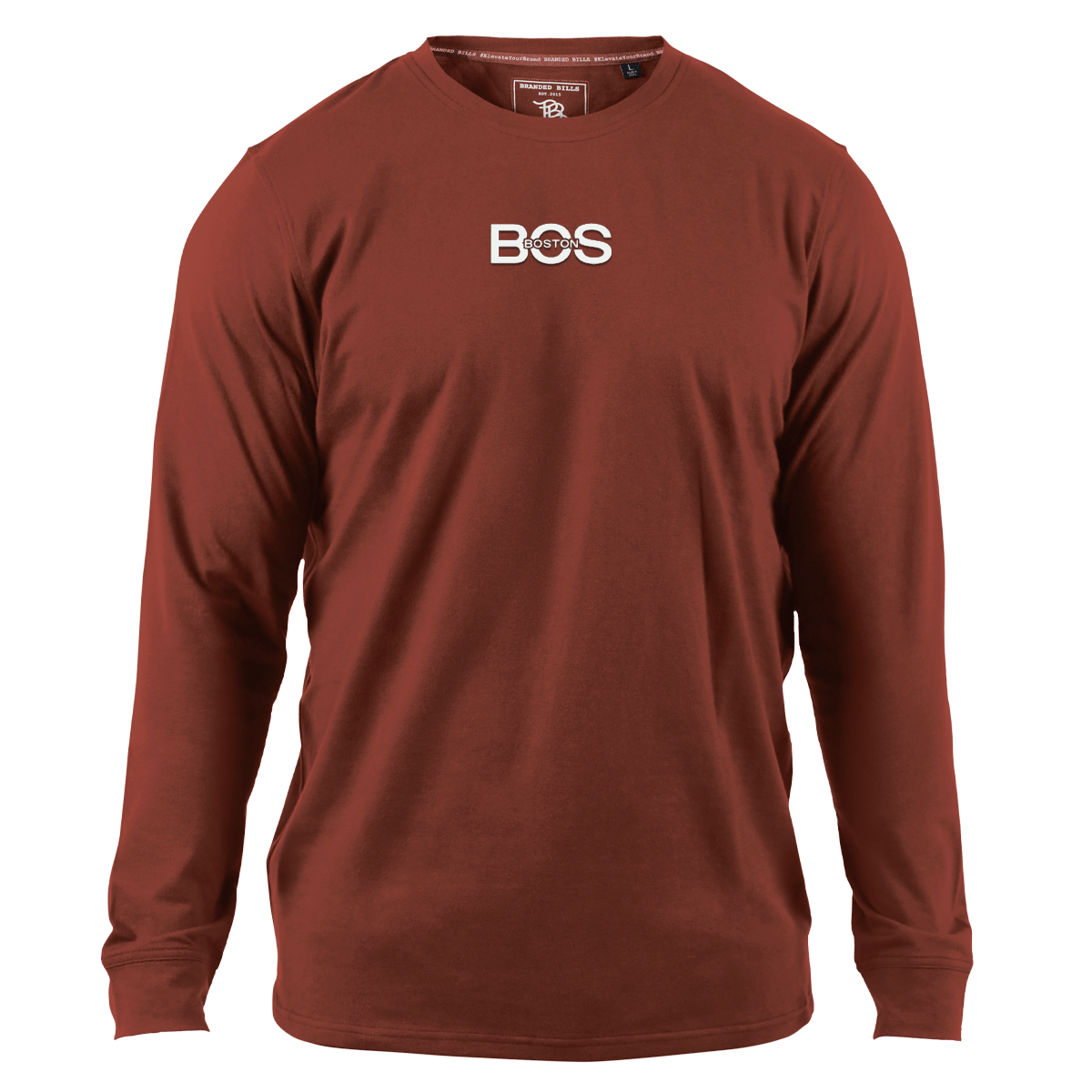 City Block Boston Cortaro™ Long Sleeve Tee Sedona