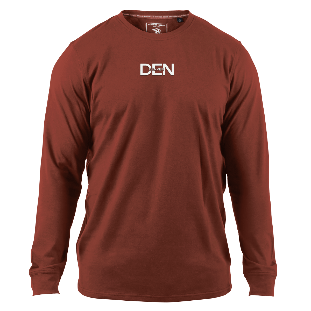 City Block Denver Cortaro™ Long Sleeve Tee Sedona