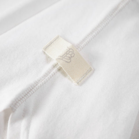 Cortaro Long Sleeve Tee 2-Pack Navy + White, Black + White