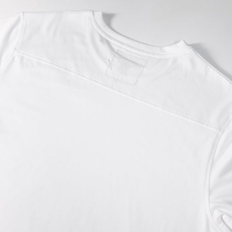 Cortaro Long Sleeve Tee 2-Pack Navy + White, Black + White