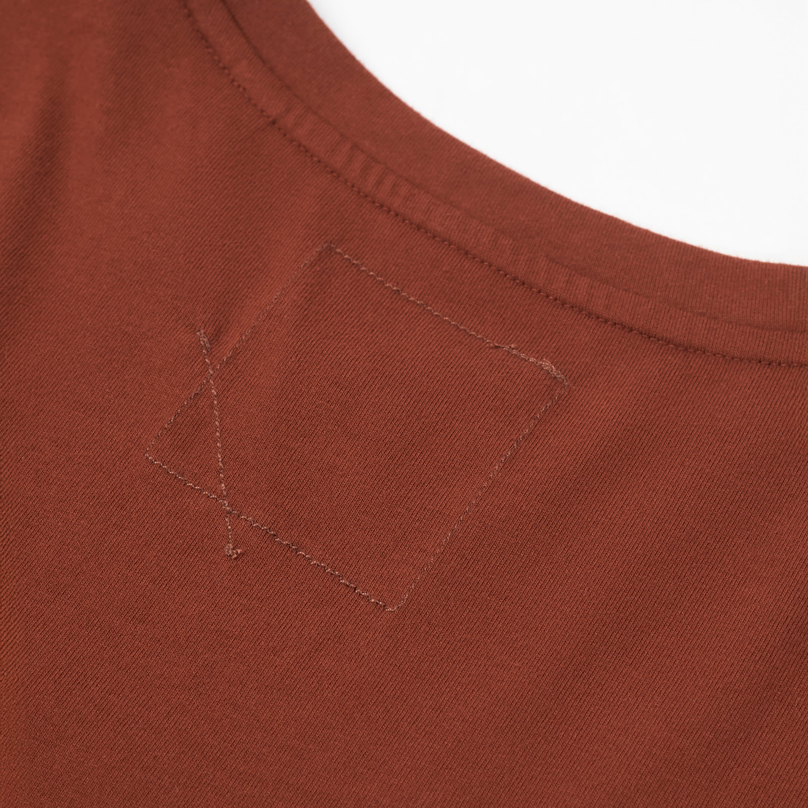 Cortaro™ Tee Back Stitching Sedona