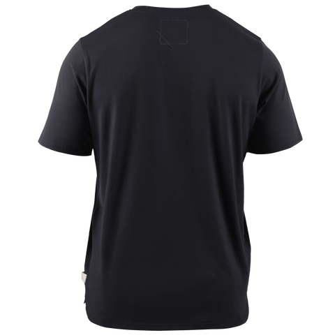 Cortaro™ Tee 2-Pack Black + White, Black + Navy, Sand + Black, All Black, Black + Loden, Black + Sedona

