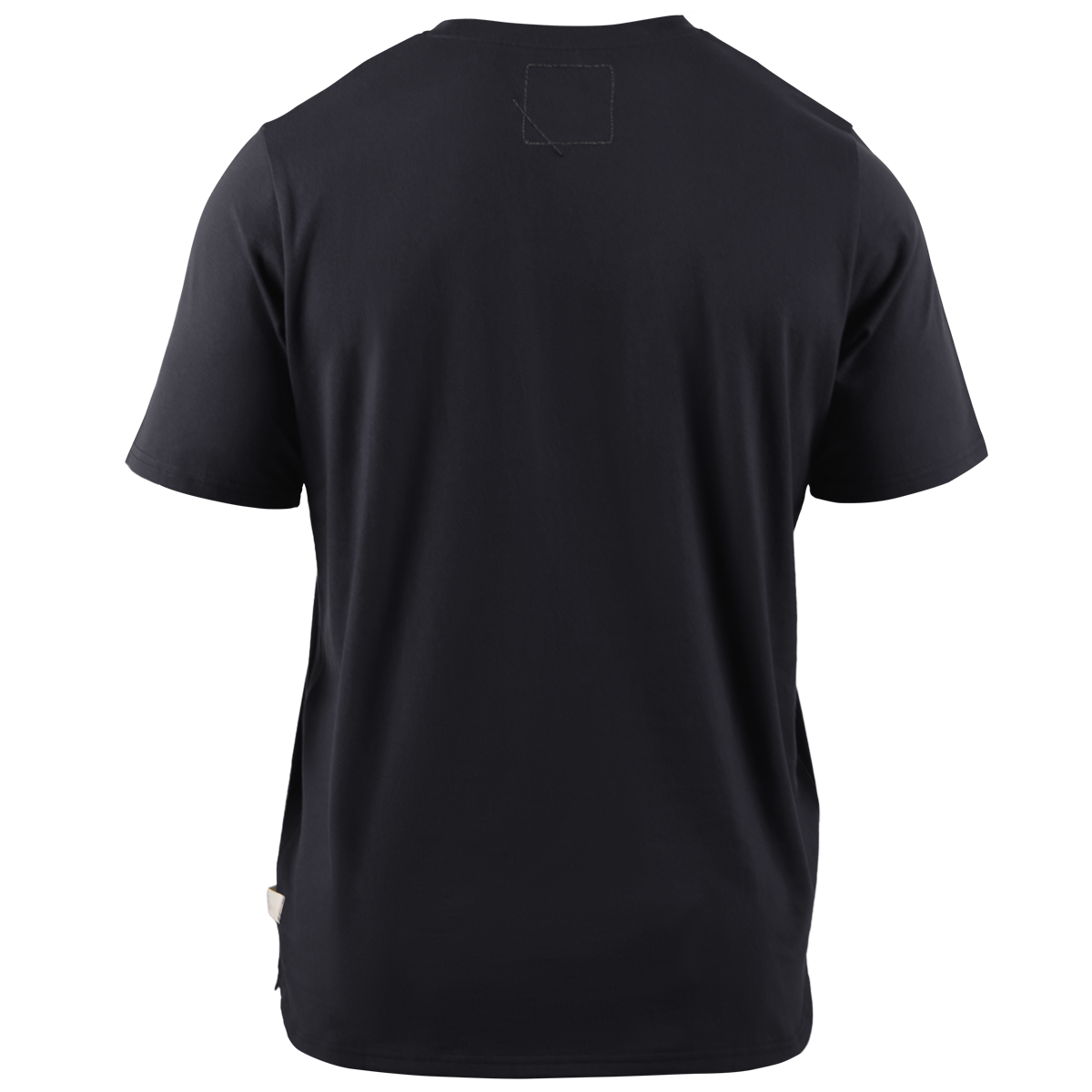 BB Lacrosse Cutout Cortaro™ Tee Back Black