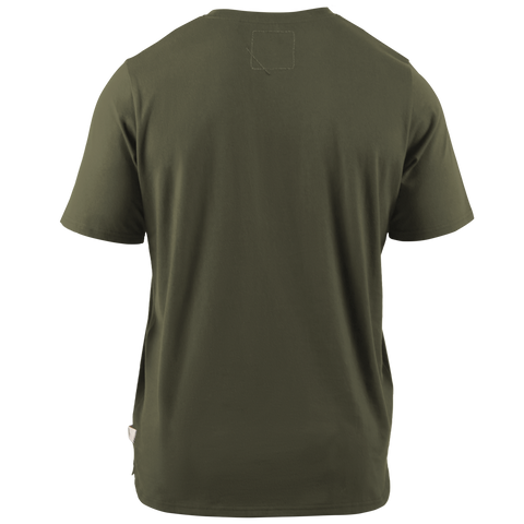 Cortaro™  Tee 2-Pack Black + Loden, Sand + Loden ,Navy + Loden, White + Loden, Loden + Sedona