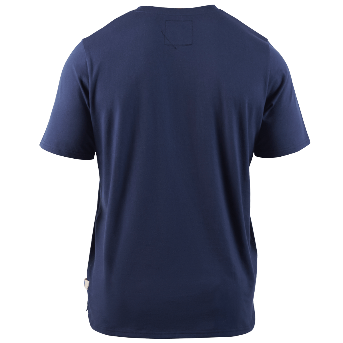 Top Tier TC Logo Cortaro Tee Back Navy
