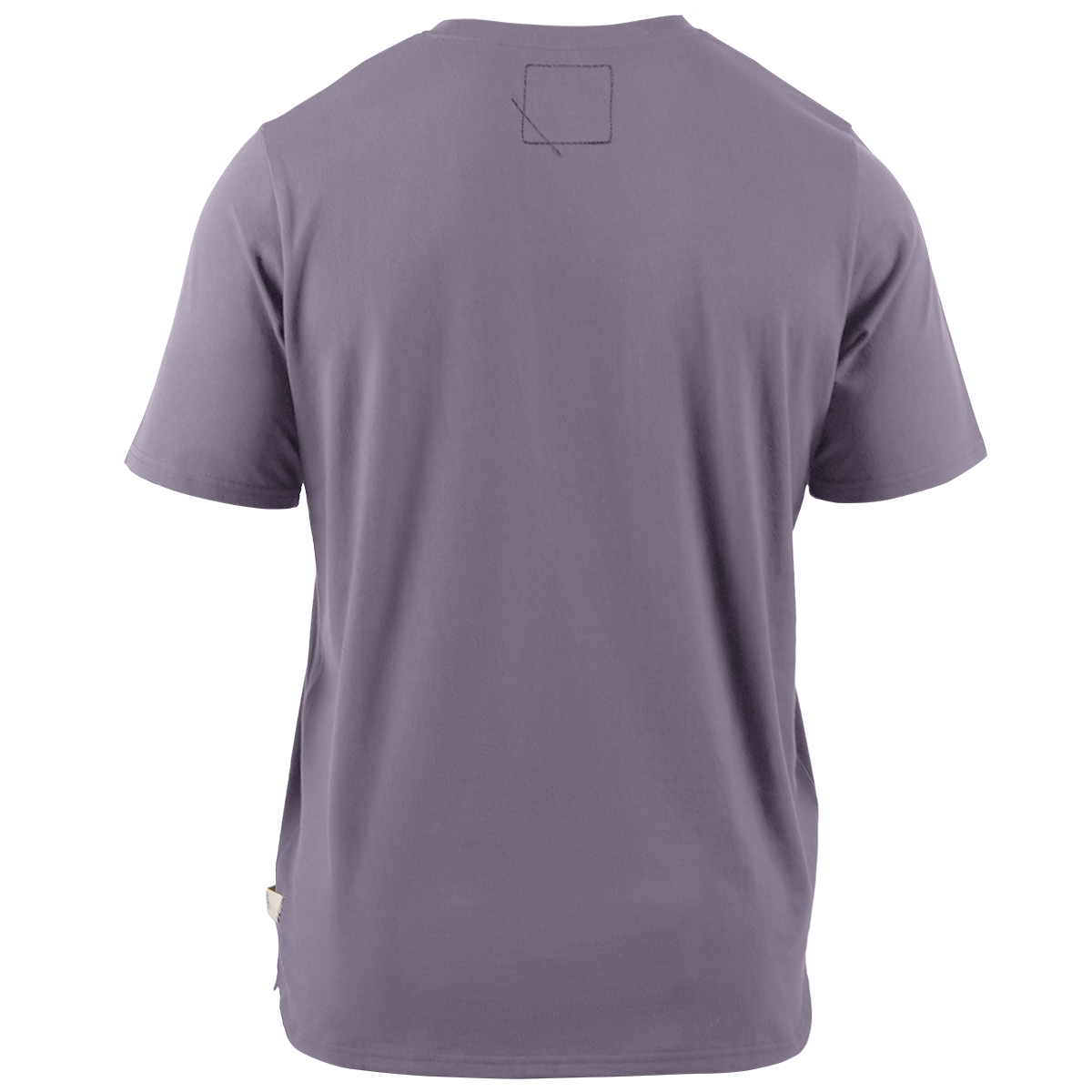 BB Hockey Cutout Cortaro™ Tee Back Light Purple