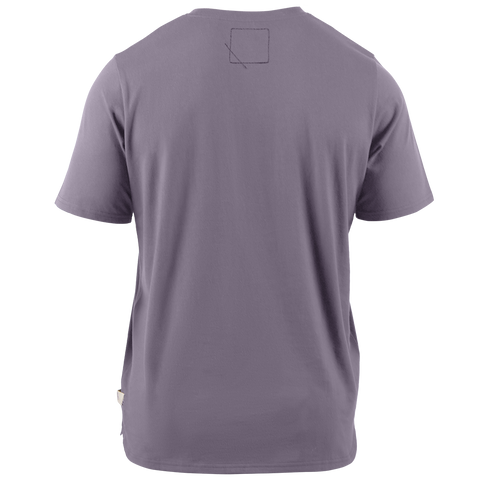 BB Hockey Cutout Cortaro™ Tee Back Light Purple