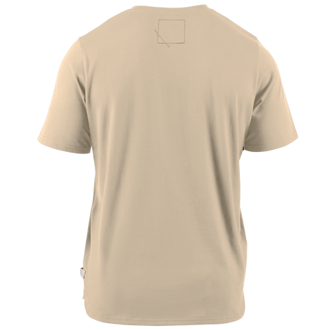 Cortaro™ Tee 2-Pack Sand + Black, Sand + Navy, Sand + White, All Sand, Sand + Loden