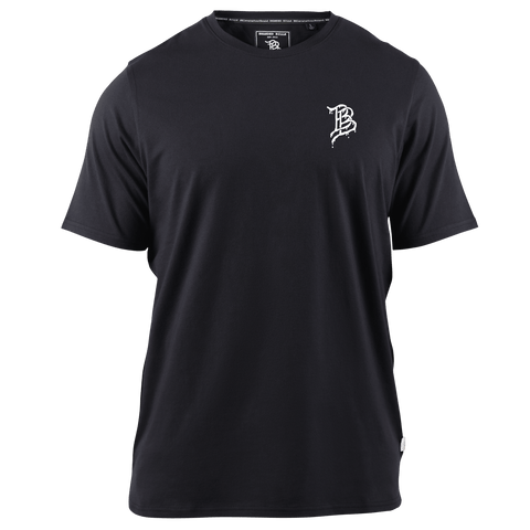 BB Drip Cortaro™ Tee Black